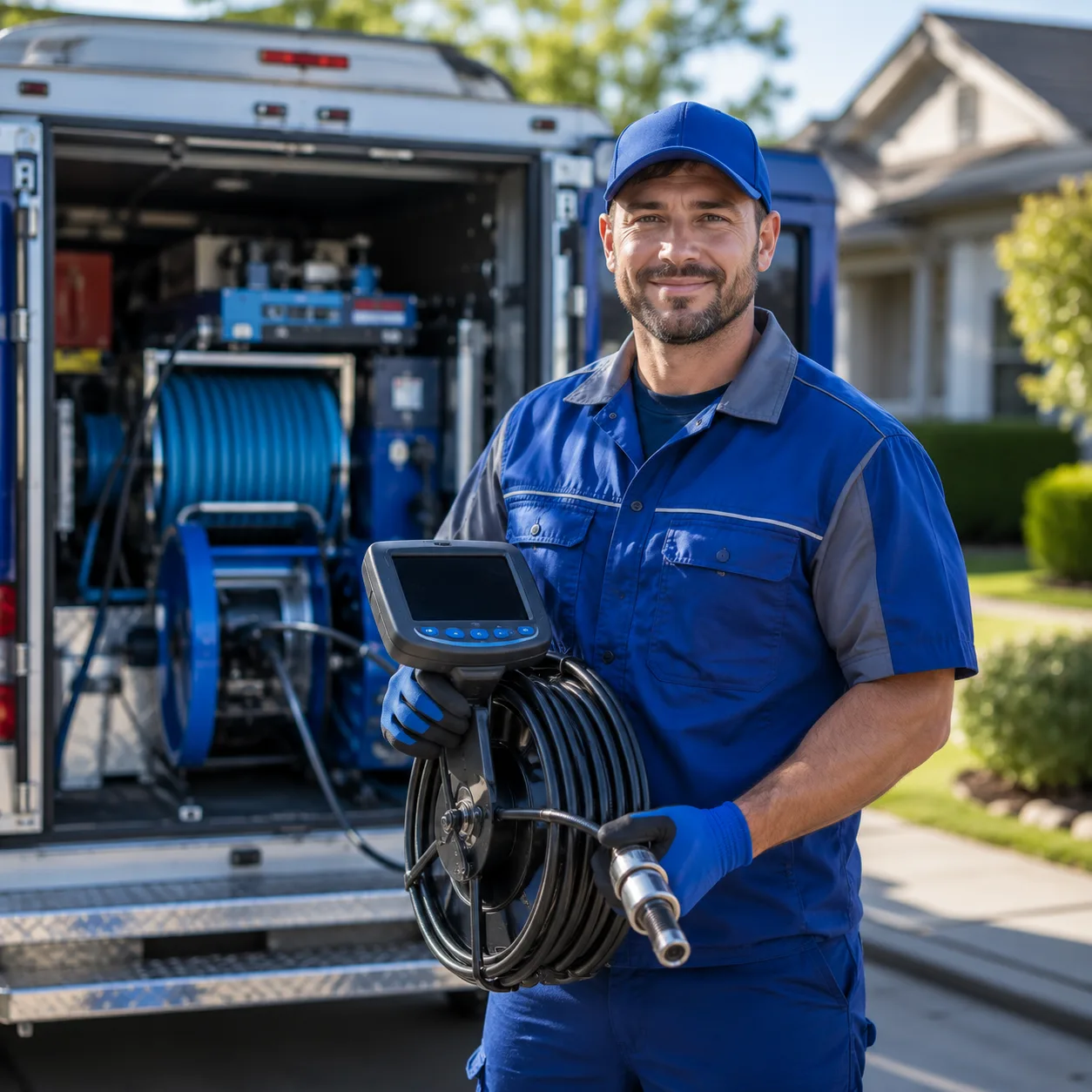 Local drainage restoration specialists in Yoder, IN